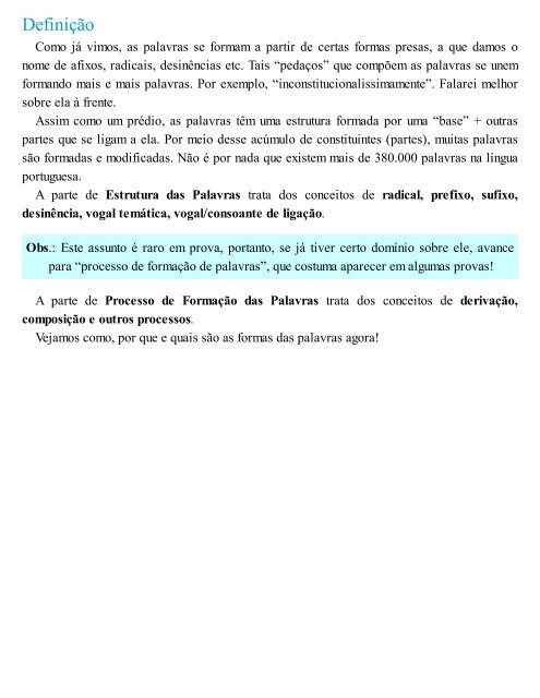 A Gramatica para Concursos - Fernando Pestana