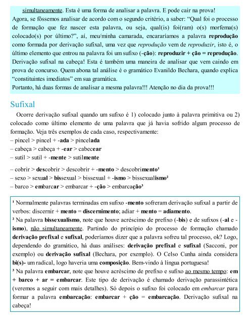 A Gramatica para Concursos - Fernando Pestana