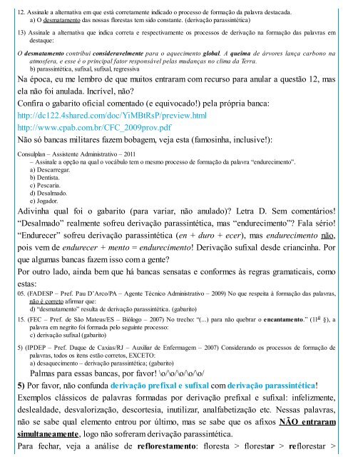 A Gramatica para Concursos - Fernando Pestana