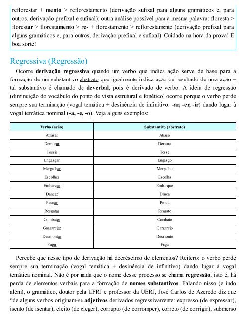 A Gramatica para Concursos - Fernando Pestana