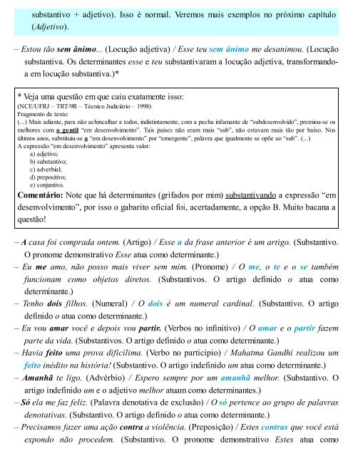 A Gramatica para Concursos - Fernando Pestana