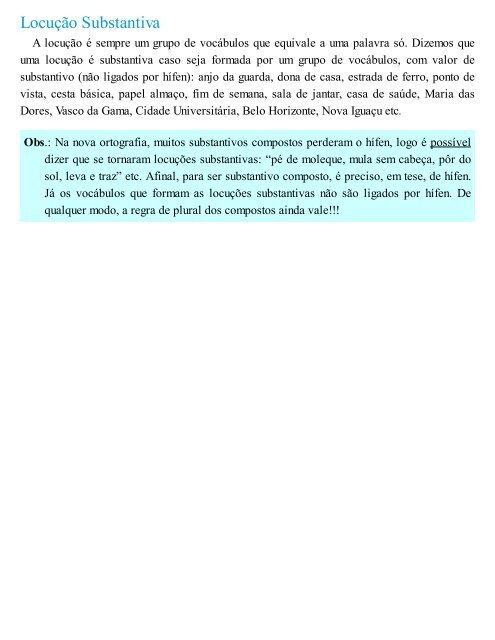 A Gramatica para Concursos - Fernando Pestana