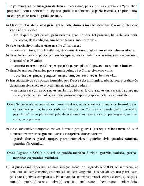 A Gramatica para Concursos - Fernando Pestana