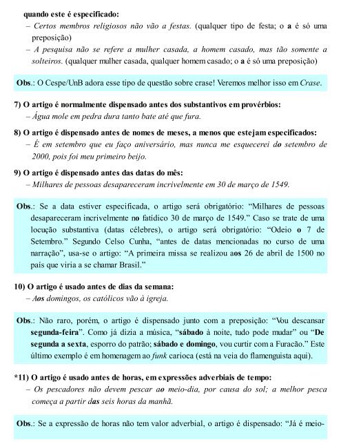 A Gramatica para Concursos - Fernando Pestana