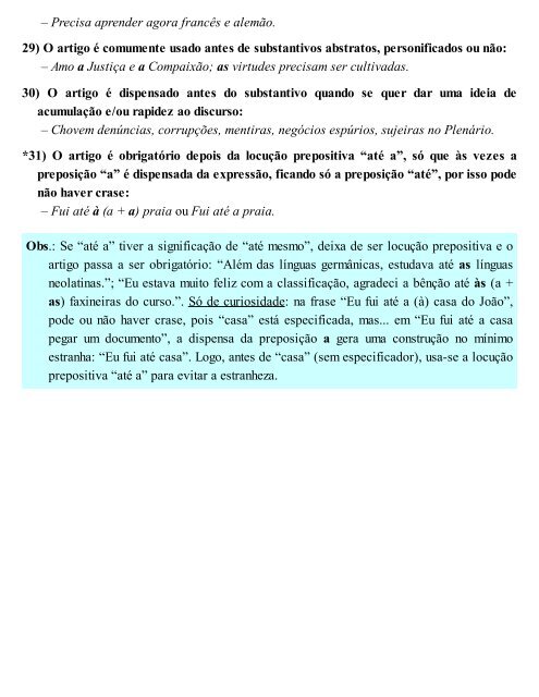 A Gramatica para Concursos - Fernando Pestana