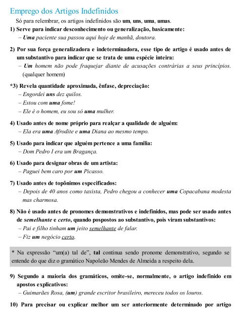 A Gramatica para Concursos - Fernando Pestana