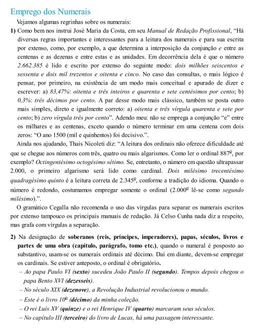 A Gramatica para Concursos - Fernando Pestana