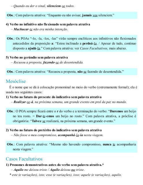 A Gramatica para Concursos - Fernando Pestana