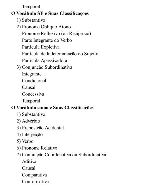 A Gramatica para Concursos - Fernando Pestana