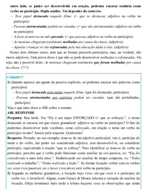 A Gramatica para Concursos - Fernando Pestana