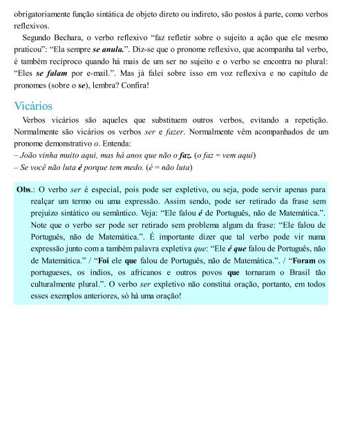 A Gramatica para Concursos - Fernando Pestana