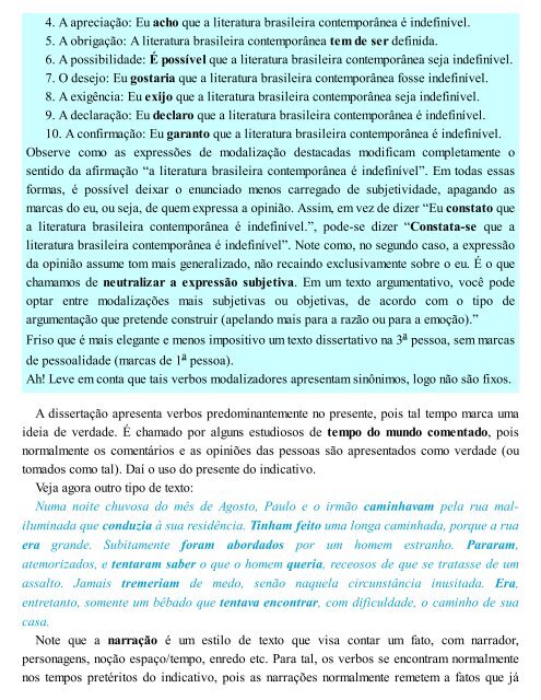 A Gramatica para Concursos - Fernando Pestana