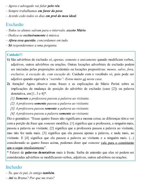 A Gramatica para Concursos - Fernando Pestana