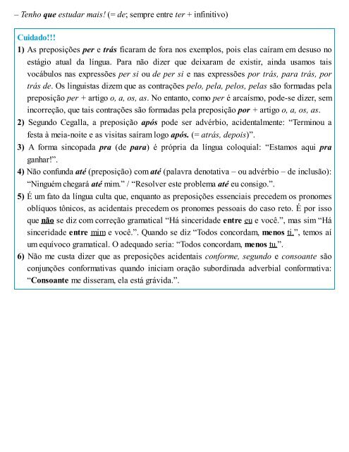 A Gramatica para Concursos - Fernando Pestana