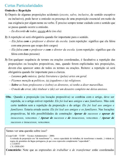 A Gramatica para Concursos - Fernando Pestana