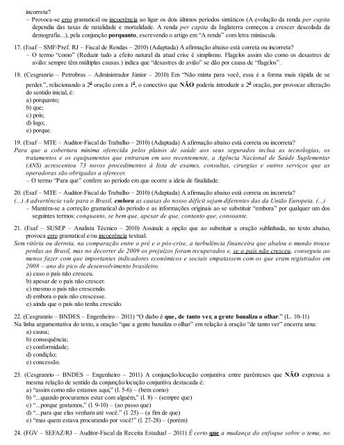 A Gramatica para Concursos - Fernando Pestana