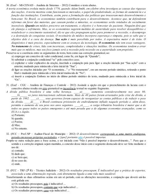 A Gramatica para Concursos - Fernando Pestana