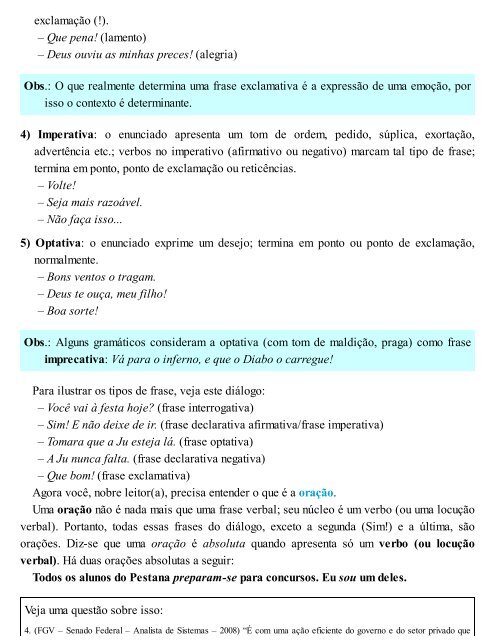 A Gramatica para Concursos - Fernando Pestana