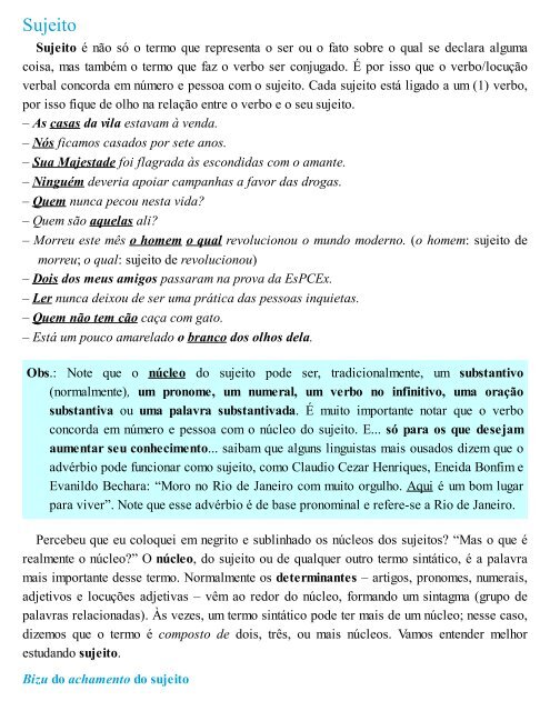 A Gramatica para Concursos - Fernando Pestana