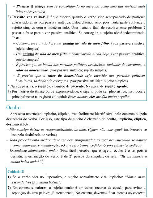 A Gramatica para Concursos - Fernando Pestana