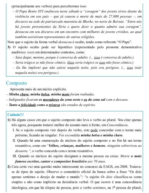 A Gramatica para Concursos - Fernando Pestana