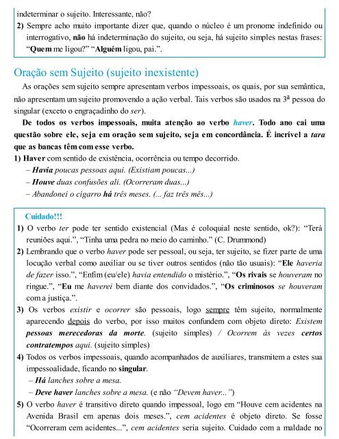 A Gramatica para Concursos - Fernando Pestana