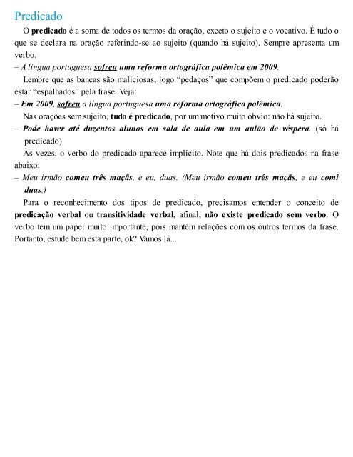 A Gramatica para Concursos - Fernando Pestana