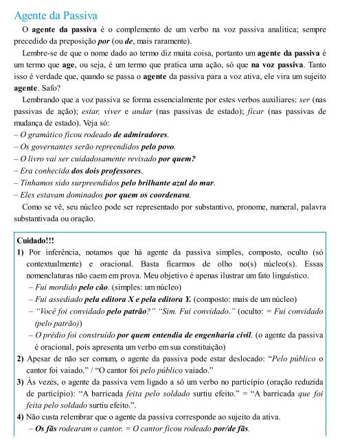 A Gramatica para Concursos - Fernando Pestana