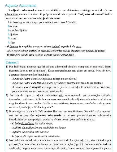 A Gramatica para Concursos - Fernando Pestana