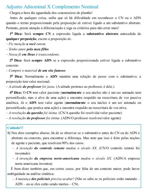 A Gramatica para Concursos - Fernando Pestana