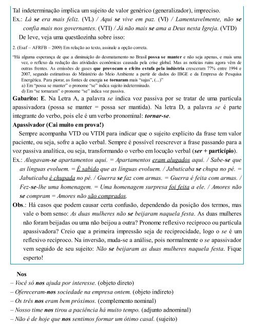 A Gramatica para Concursos - Fernando Pestana