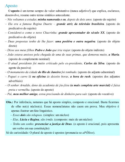 A Gramatica para Concursos - Fernando Pestana