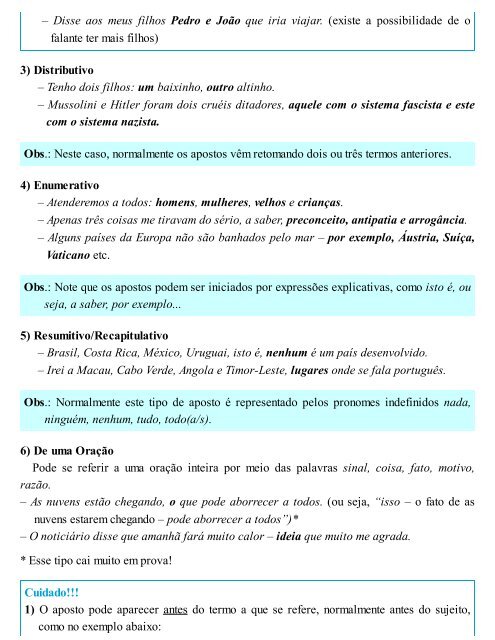 A Gramatica para Concursos - Fernando Pestana