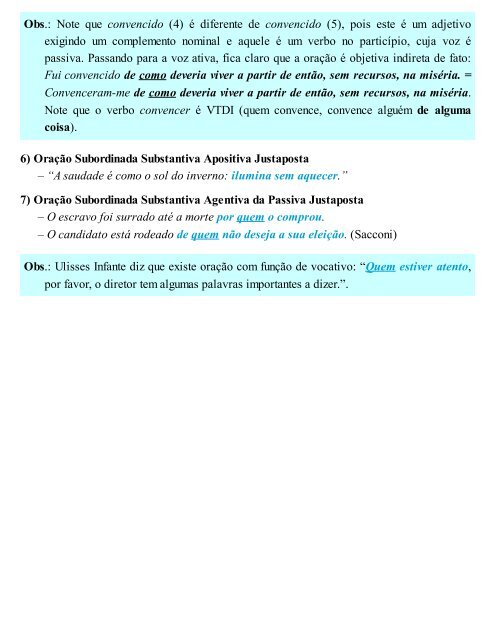 A Gramatica para Concursos - Fernando Pestana