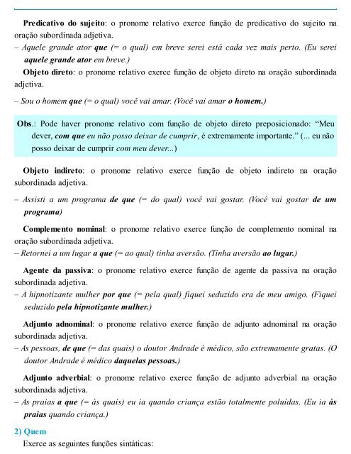 A Gramatica para Concursos - Fernando Pestana