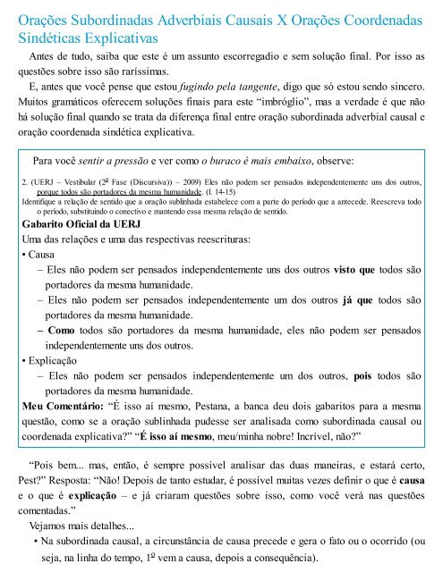 A Gramatica para Concursos - Fernando Pestana