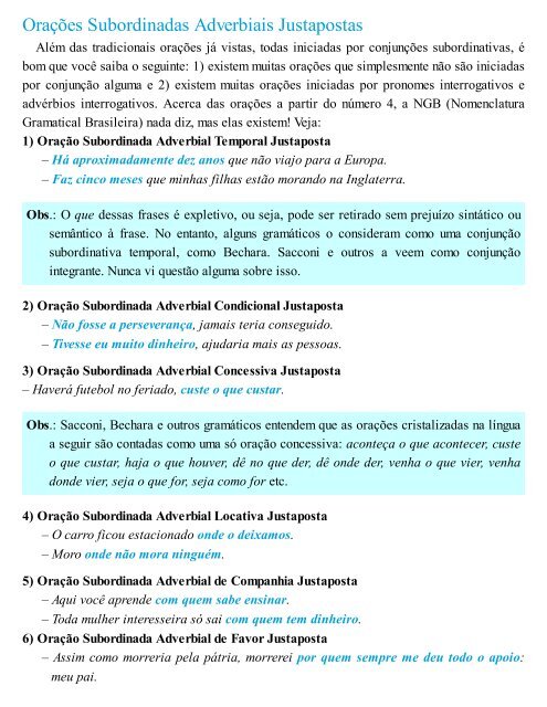 A Gramatica para Concursos - Fernando Pestana