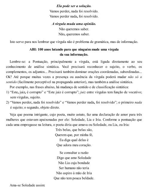 A Gramatica para Concursos - Fernando Pestana