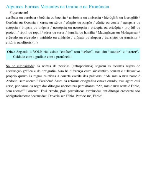 A Gramatica para Concursos - Fernando Pestana