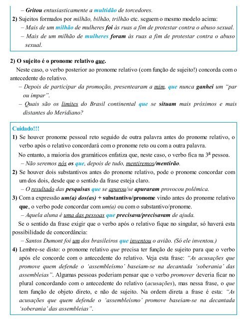 A Gramatica para Concursos - Fernando Pestana