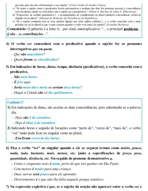 A Gramatica para Concursos - Fernando Pestana