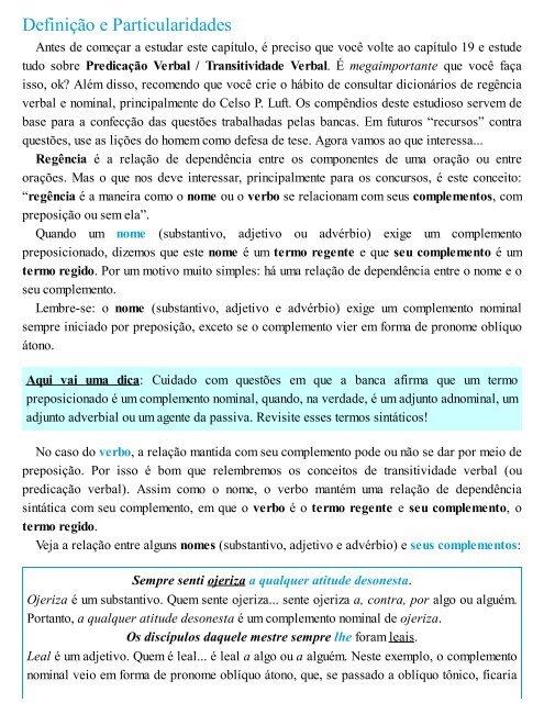 A Gramatica para Concursos - Fernando Pestana