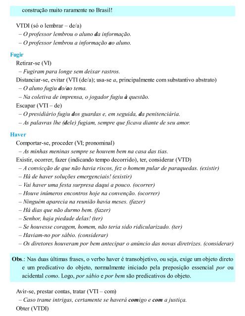 A Gramatica para Concursos - Fernando Pestana