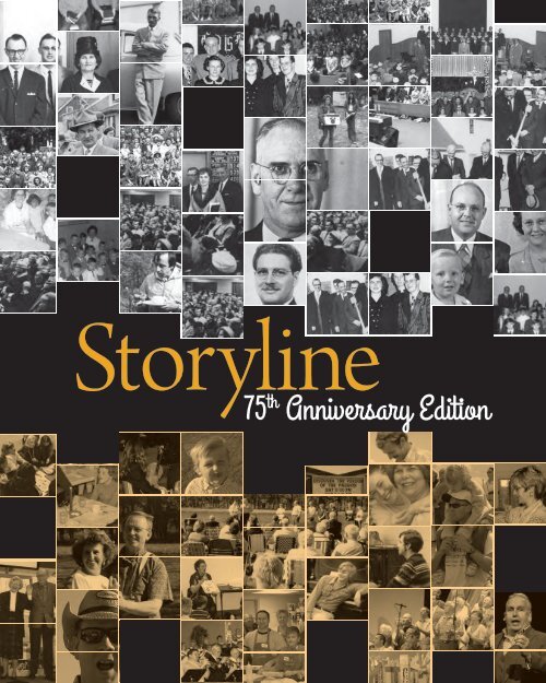 Storyline 75 Anniversary Edition 