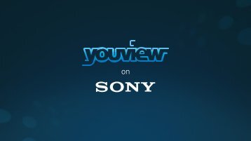 Sony KD-49X8307C - KD-49X8307C Youview on Sony user guide Inglese