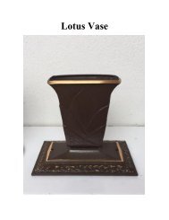 Lotus Vase (2)