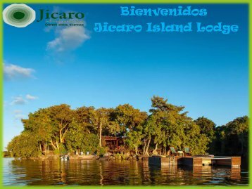 CATALOGO FINAL JICARO ISLAND LODGE %%