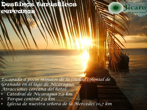 CATALOGO FINAL JICARO ISLAND LODGE %%