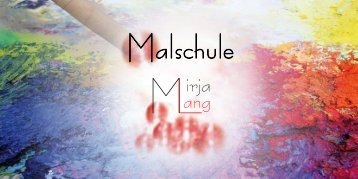 Malschule - Mirja Lang