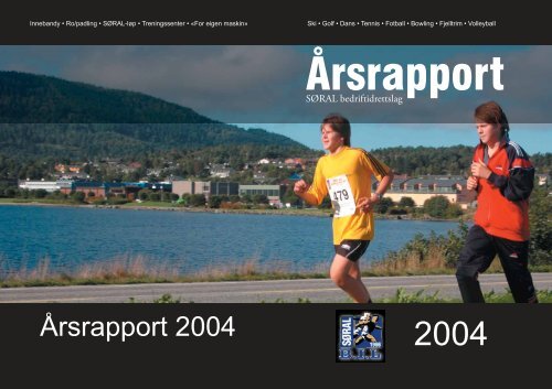 Årsrapport 2004 - søral bil